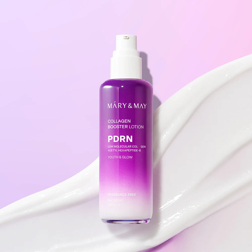 Crème fluide PDRN collagène booster