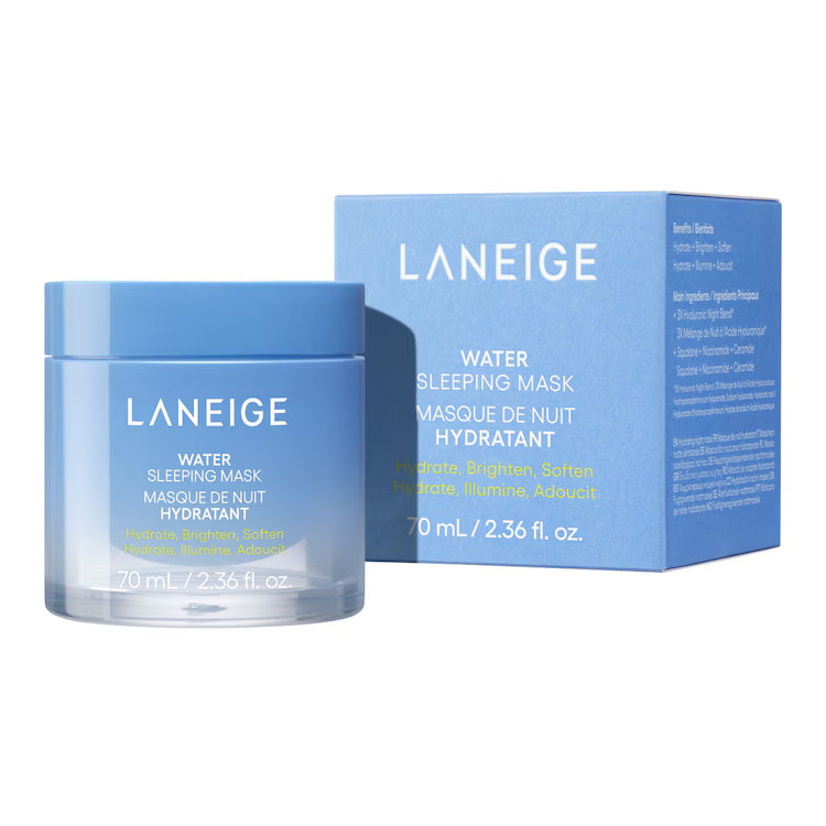 Masque de Nuit water sleeping mask