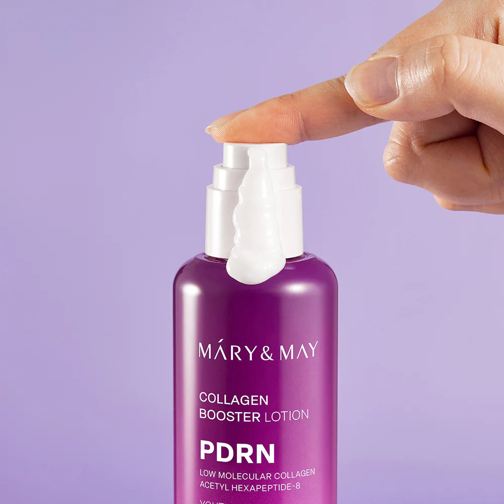Crème fluide PDRN collagène booster