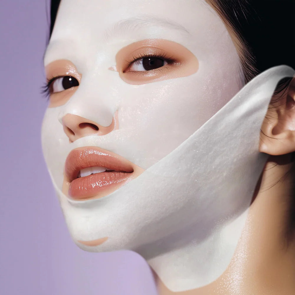 Masque visage liftant
