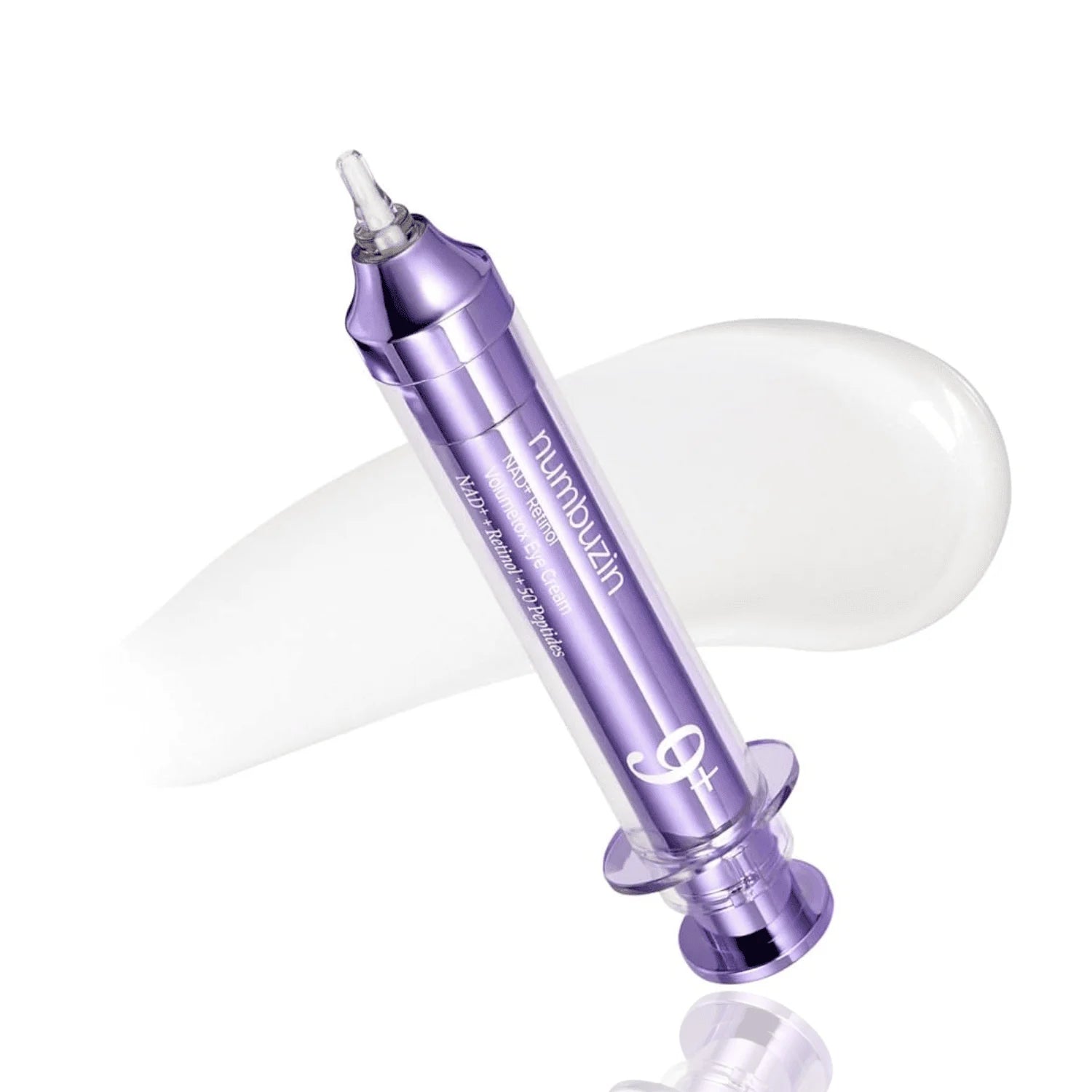 Contour des yeux NAD Retinol Volumetox