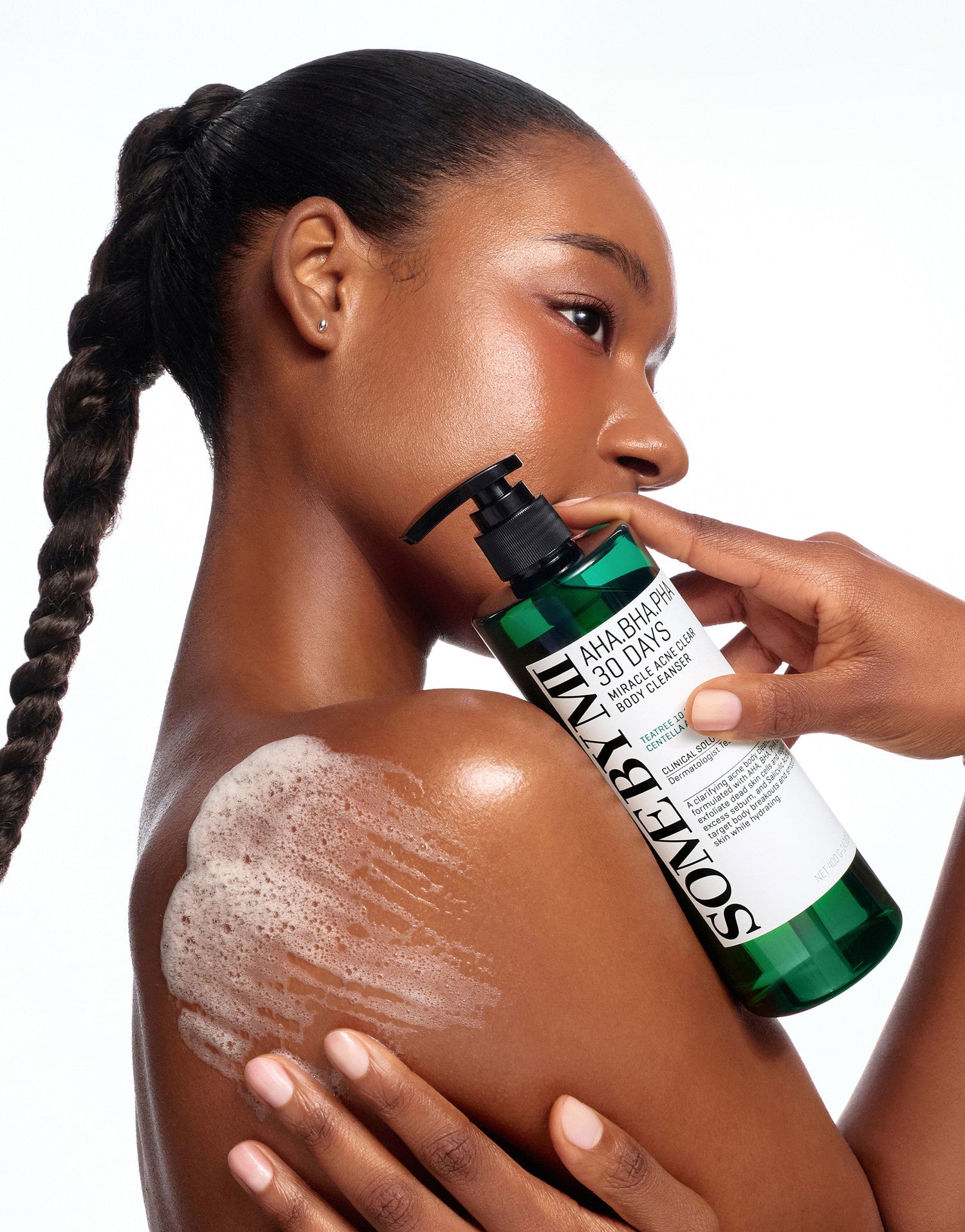 Nettoyant corps Acné AHA BHA PHA 30 days Miracle