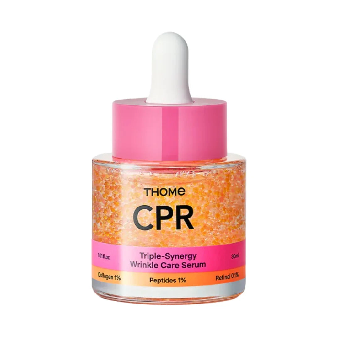 Sérum Anti-Rides CPR Triple Synergy