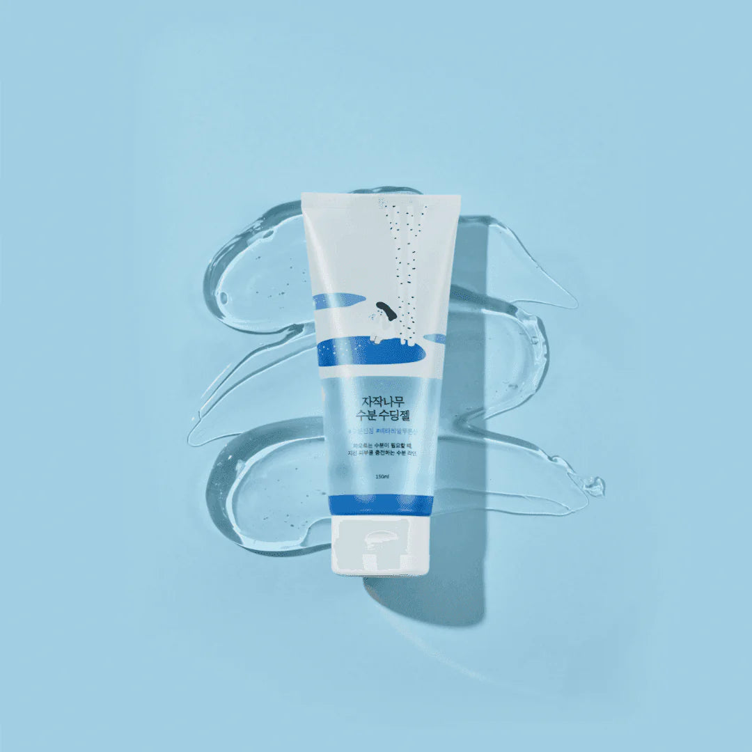 Gel apaisant et hydratant à la sève de bouleau