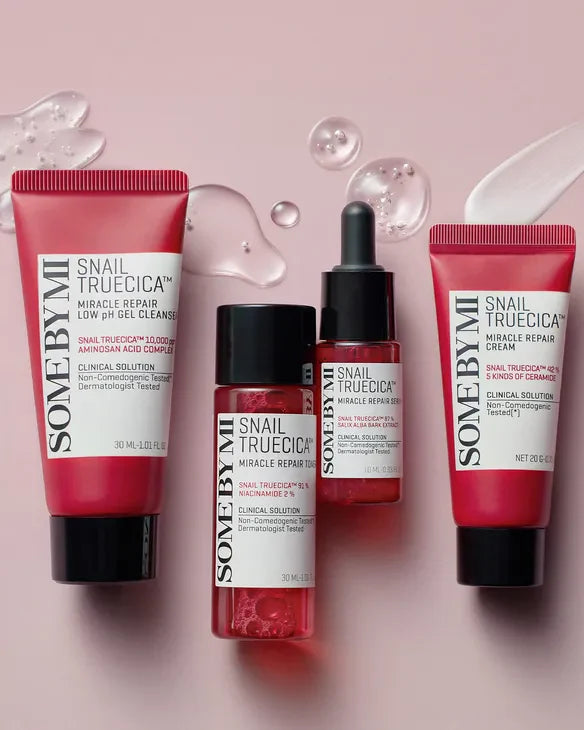 Kit Starter Snail Truecica