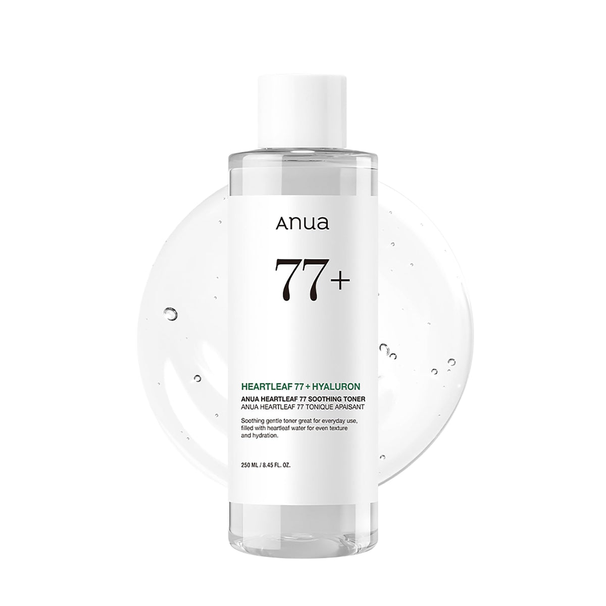 Toner Heartleaf 77% apaisant