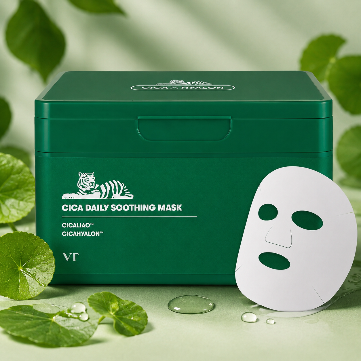 Masque Apaisant Cica Daily