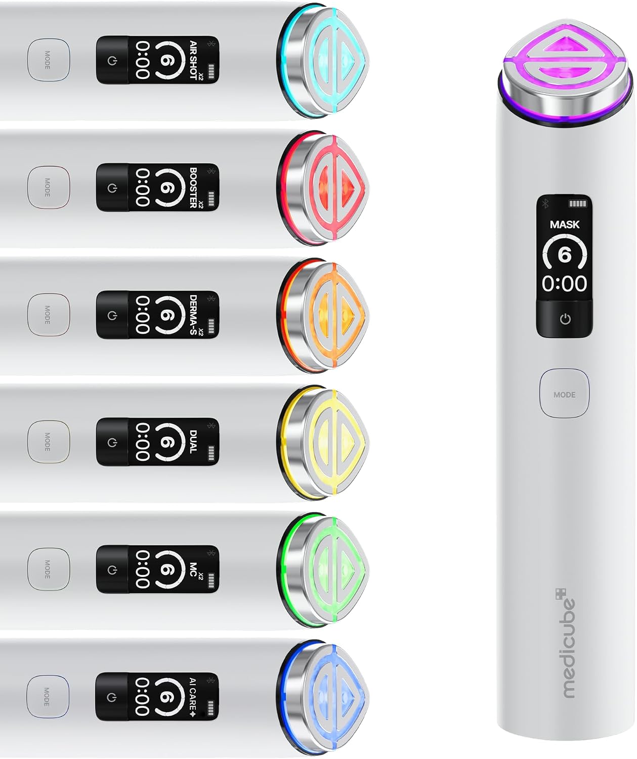 AGE-R Booster Pro x2 (nouveau modèle 2026)