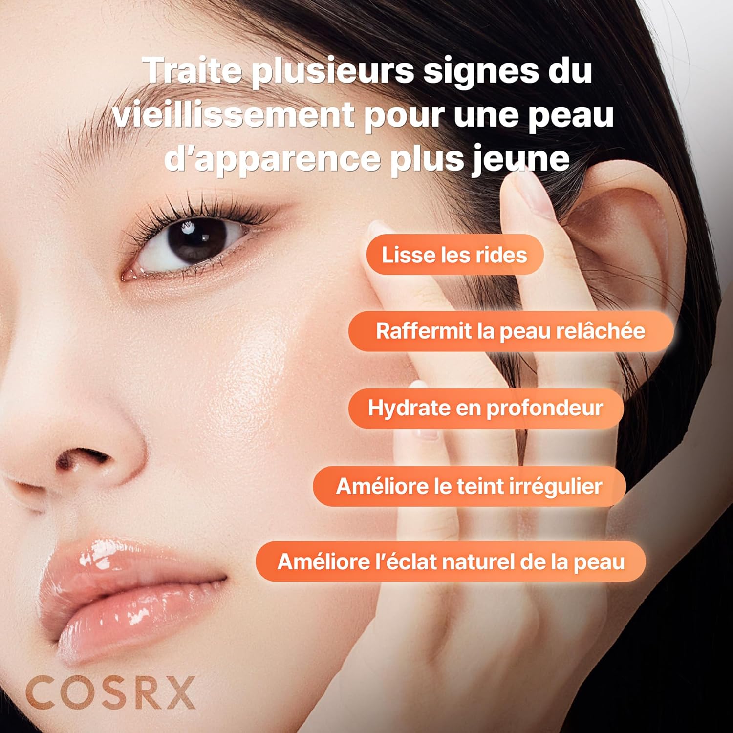 Sérum Vitalizing intense 5 PDRN et Collagène