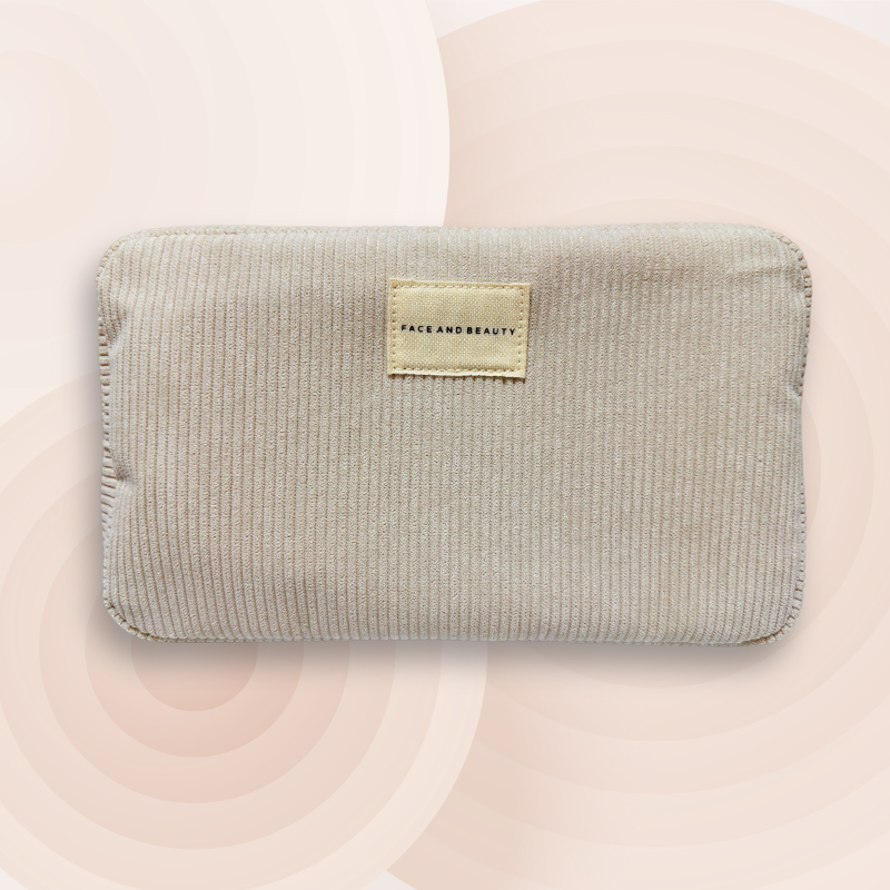 Trousse Skincare Face And Beauty (plusieurs coloris)