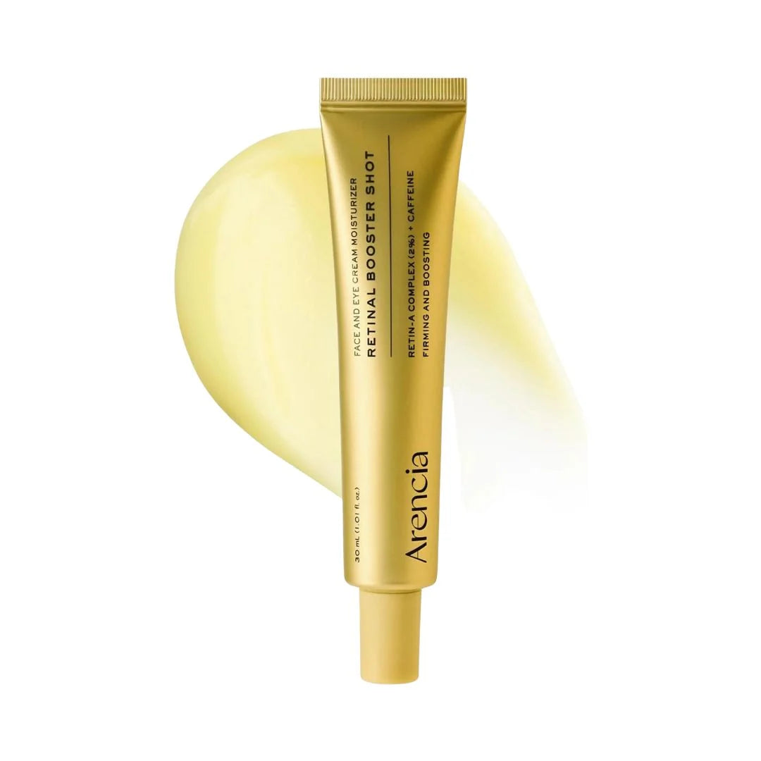 Sérum booster anti-âge concentré au rétinal