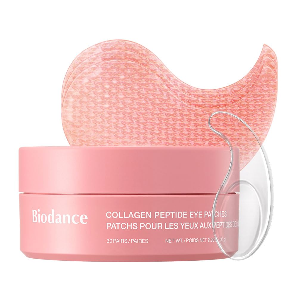 Collagène Peptide Patchs contour des yeux