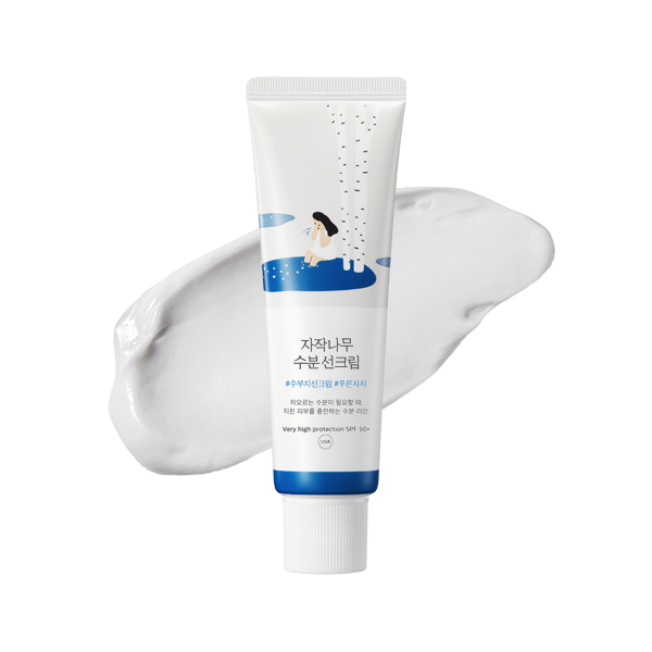 Crème solaire Birch Juice SPF50 PA++++