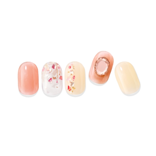 Vernis Autocollant UV - Gel Nail Sticker