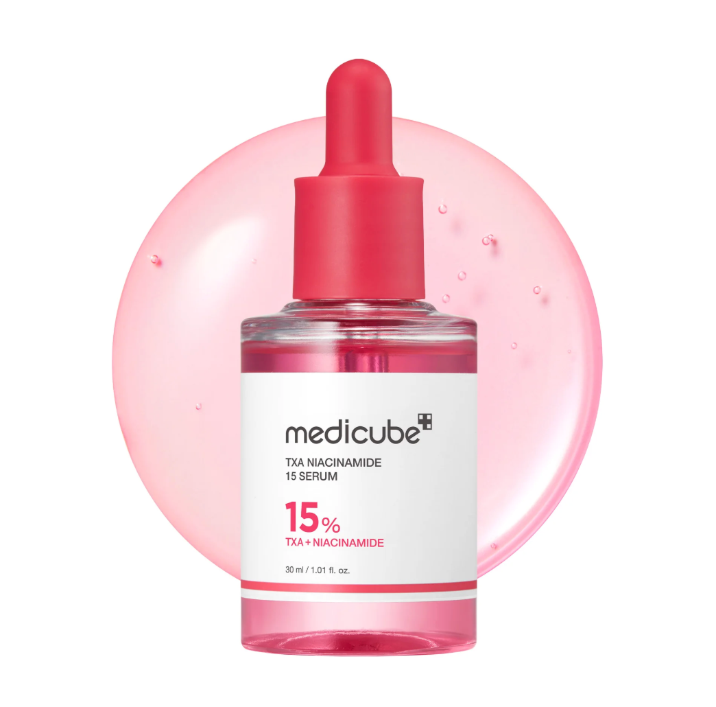 Sérum Niacinamide 15 TXA et Arbutin