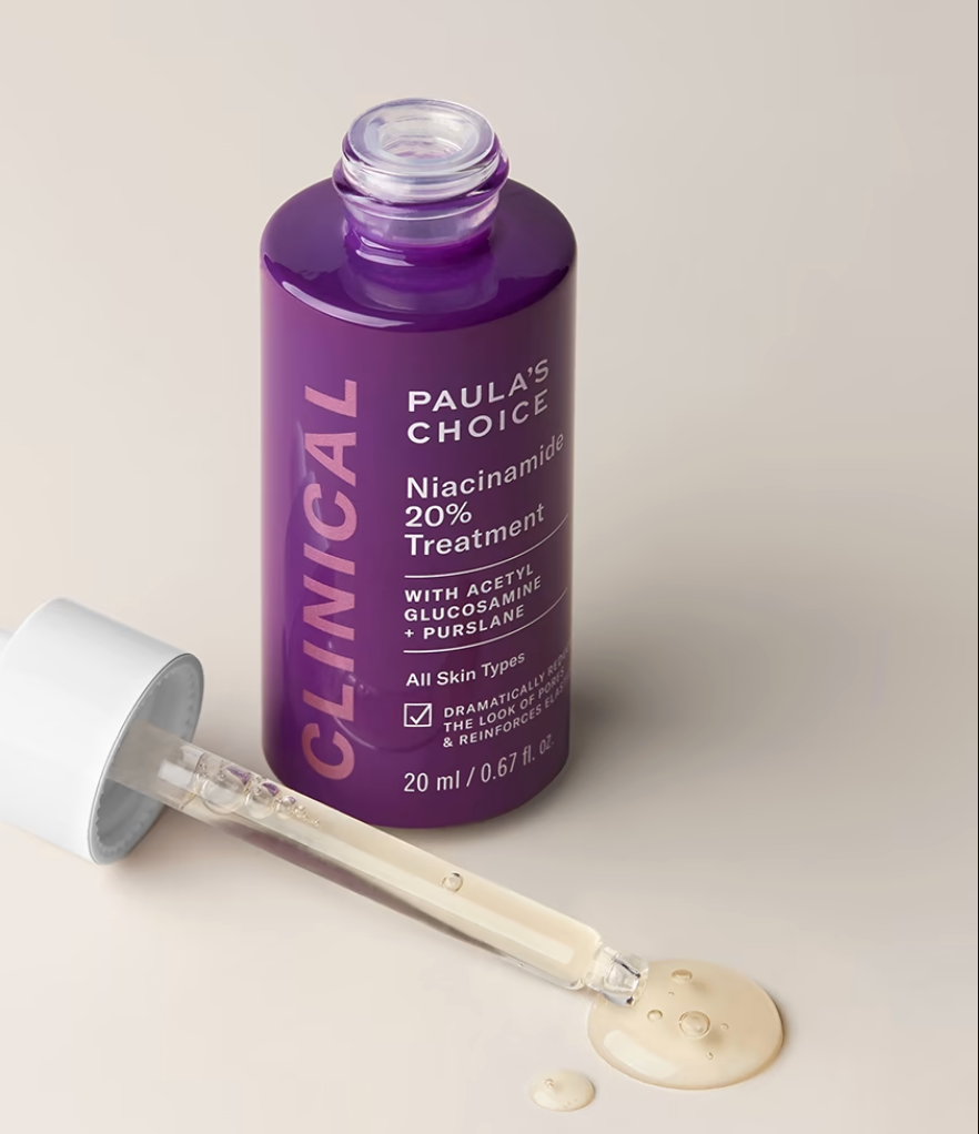 Sérum Clinical Niacinamide 20%