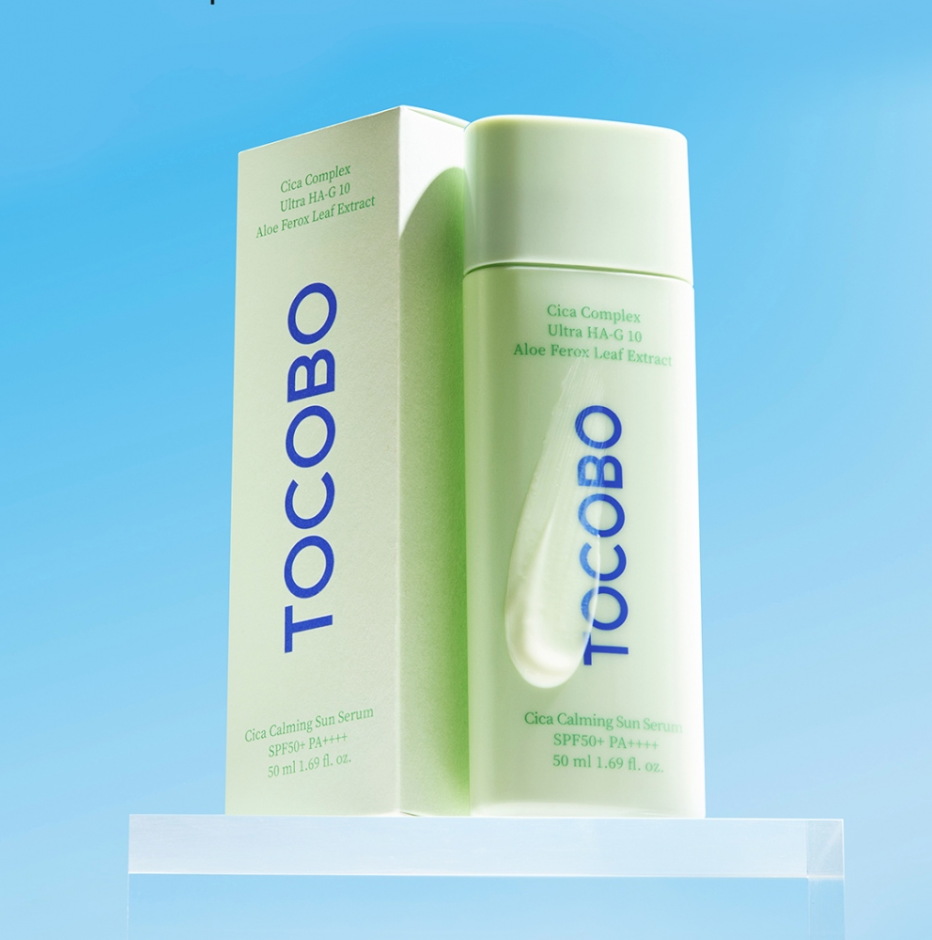 Crème Solaire Cica Aloe SPF50+ PA++++
