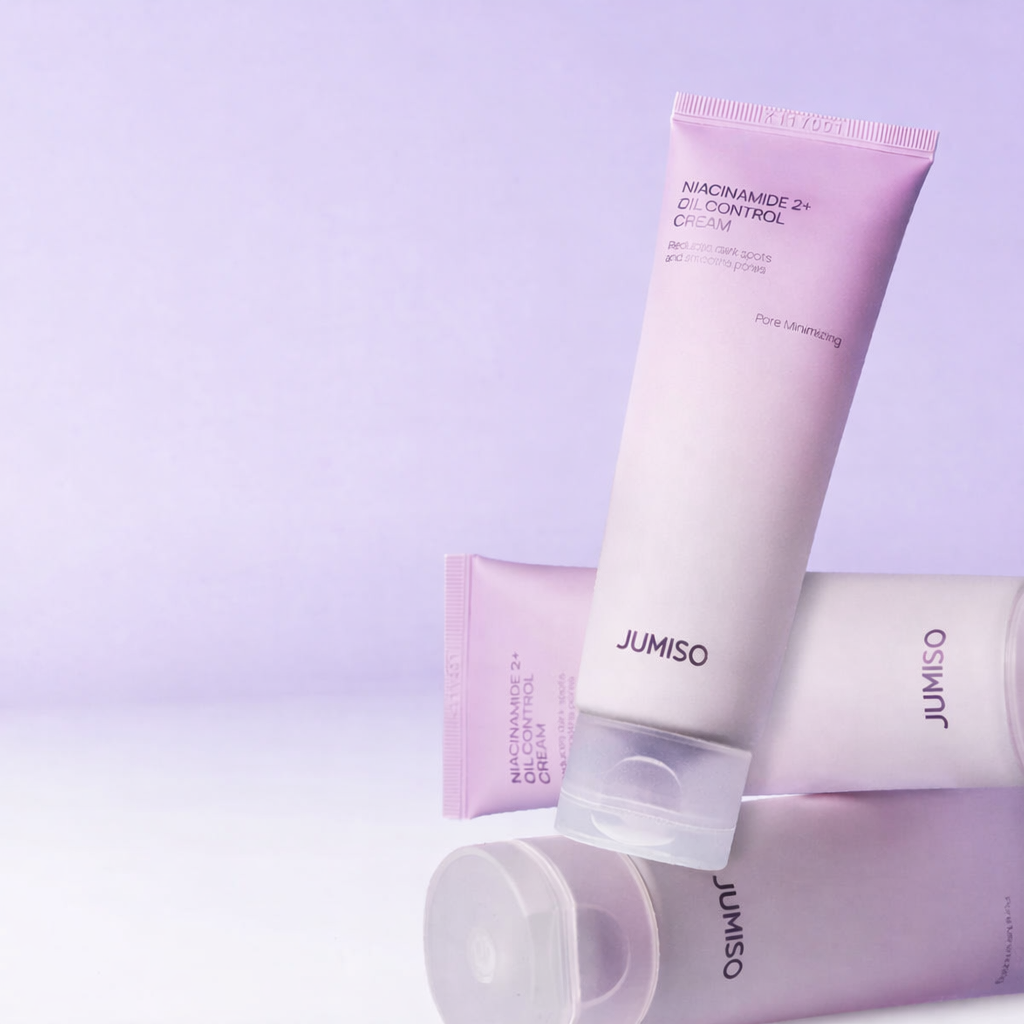 Crème contrôle sébum à la niacinamide