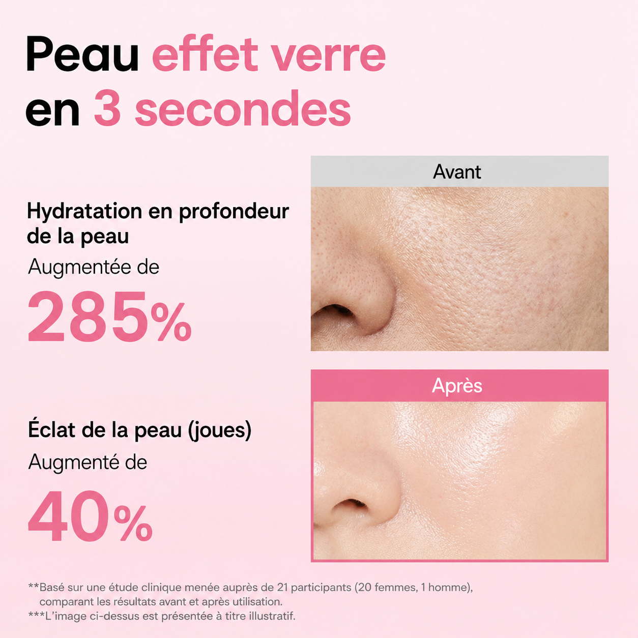 Brume sérum Collagène Peptide Jelly