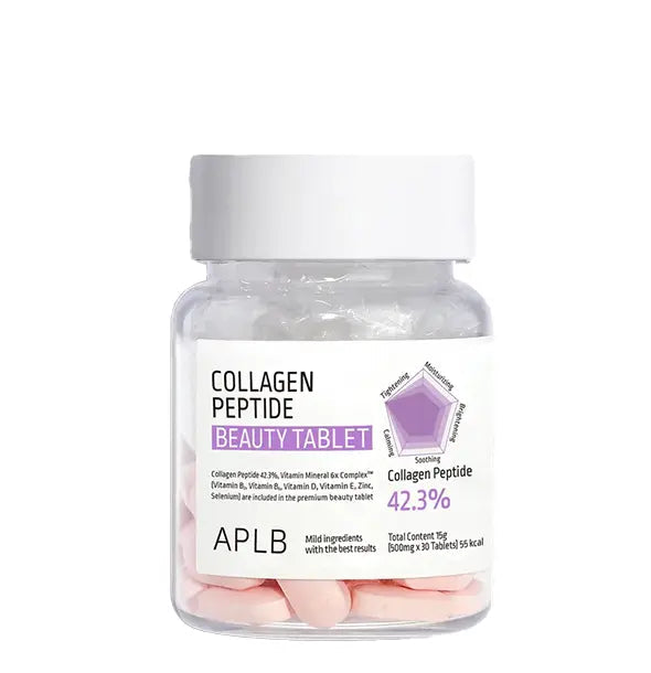Comprimés Beauté Collagène & Peptides