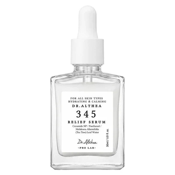 345 Relief sérum Apaisant