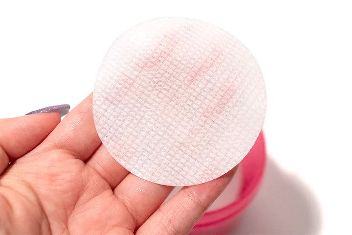 Compresses Cicapad (90 pads) - Exfoliant doux acné CicaTree