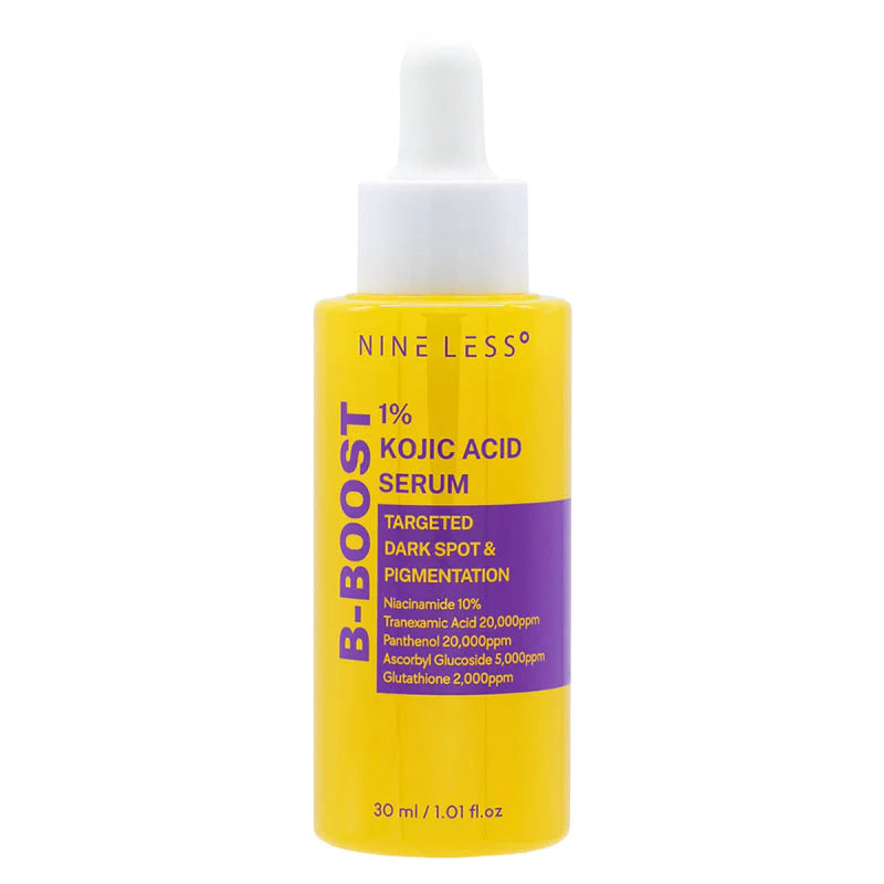 Sérum à l'acide kojique