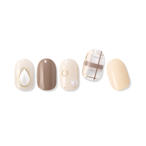 Vernis Autocollant UV - Gel Nail Sticker