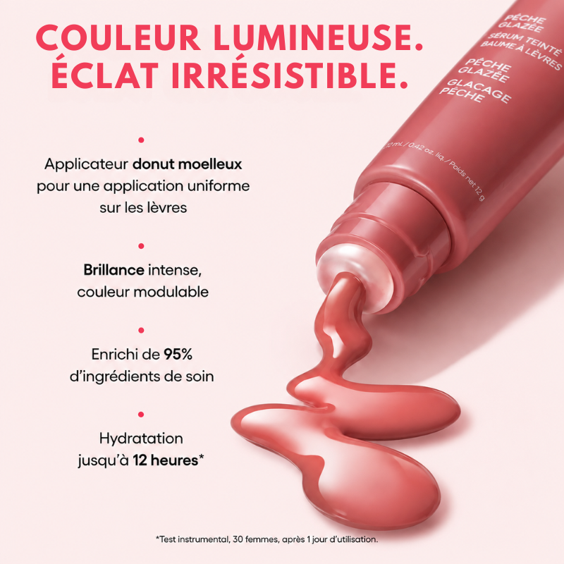 Sérum soin Teinté pour les Lèvres