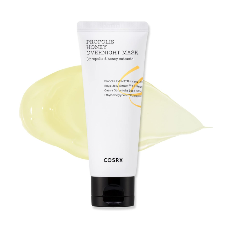 Propolis Miel Masque de Nuit (60ml)