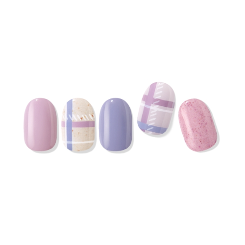 Vernis Autocollant UV - Gel Nail Sticker