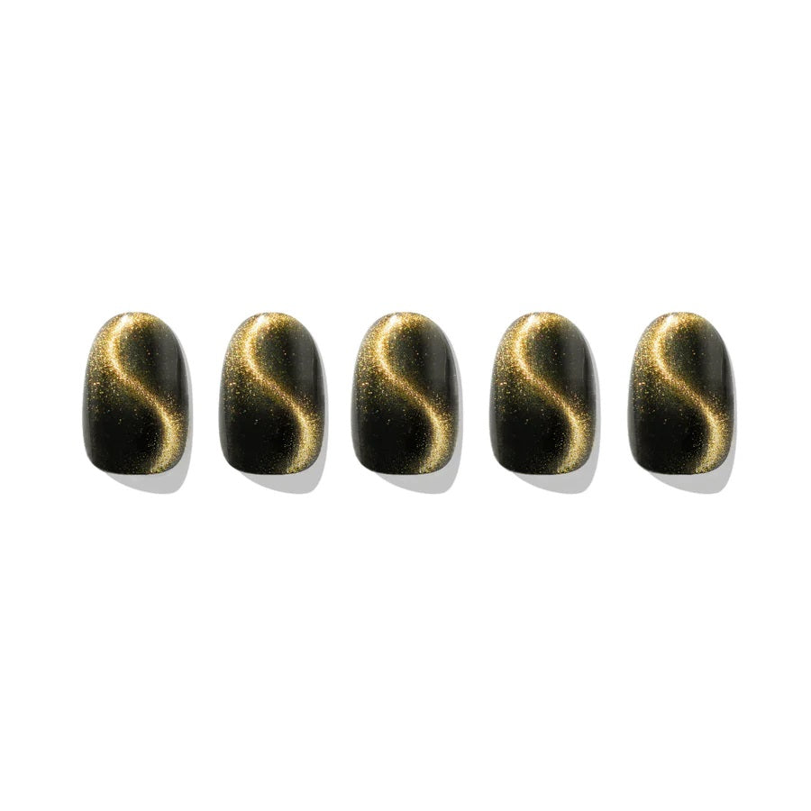 Vernis Autocollant UV - Gel Nail Sticker