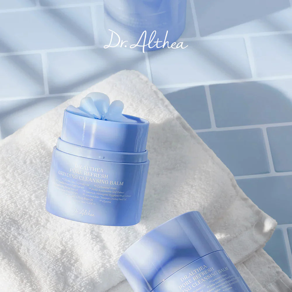 Baume démaquillant purifiant pores