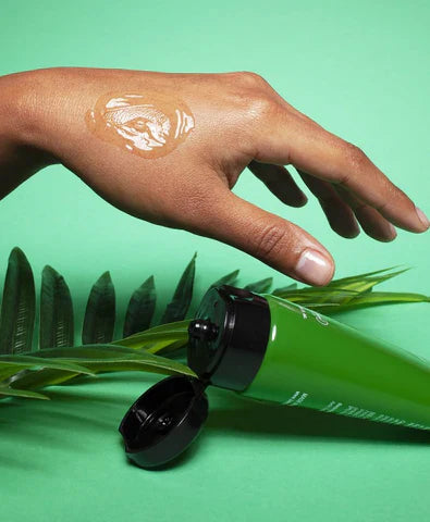 Gel hydratant apaisant à l' Aloe et propolis