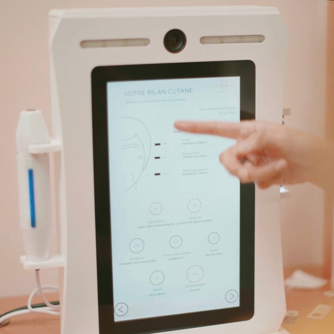 Diagnostic Visage Ă JARRY