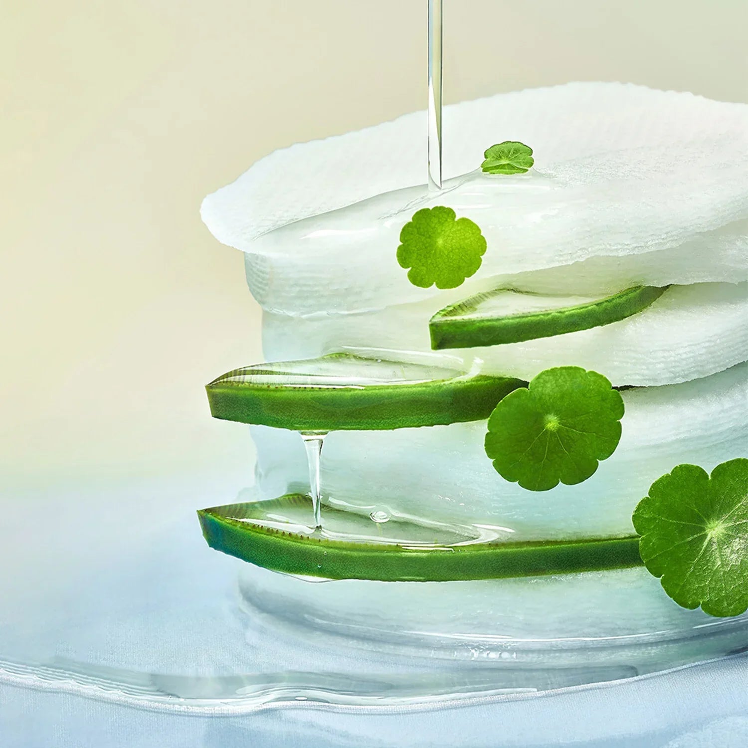 Cica Calming Aqua Pad