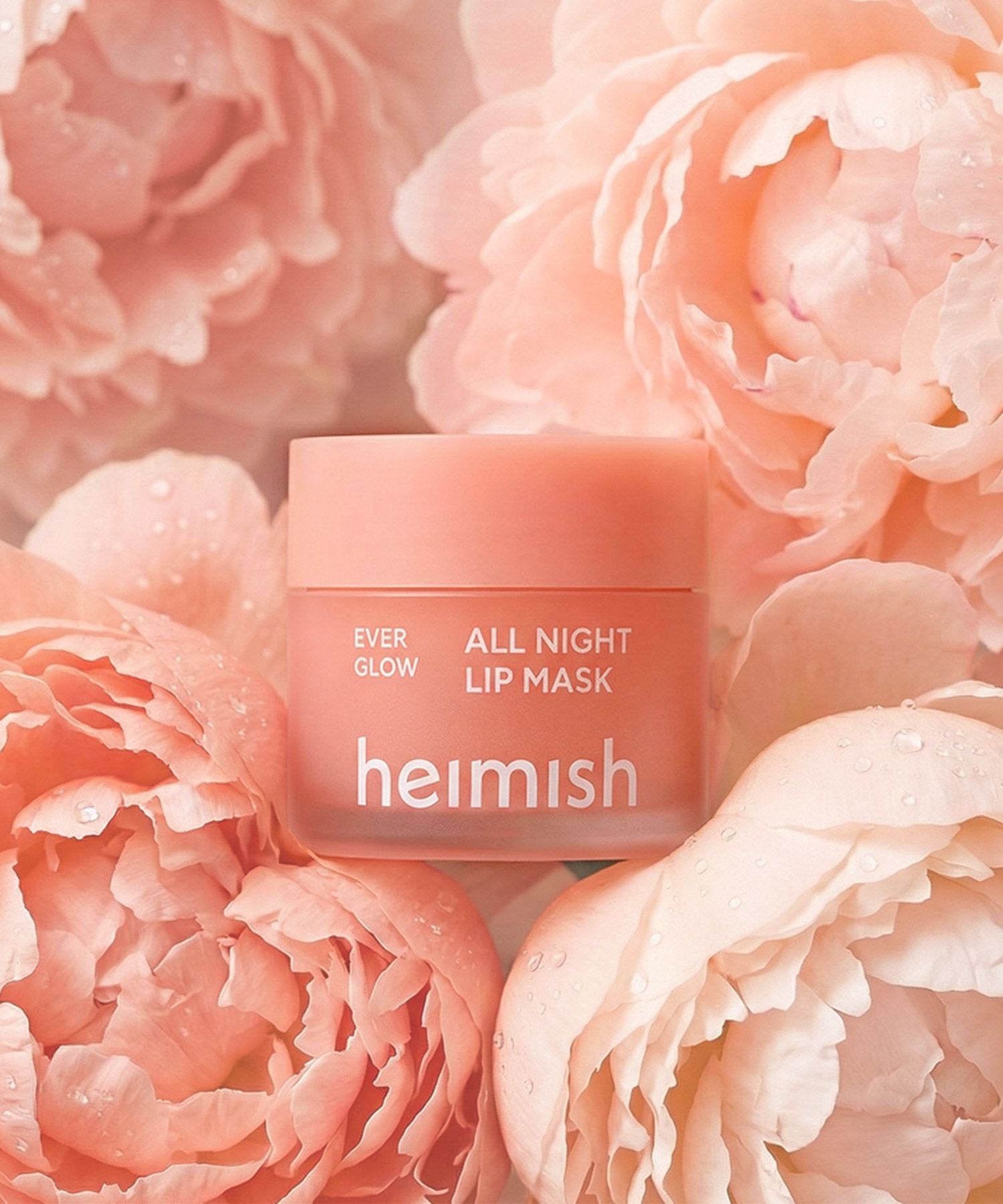 Masque de nuit lèvres Ever Glow