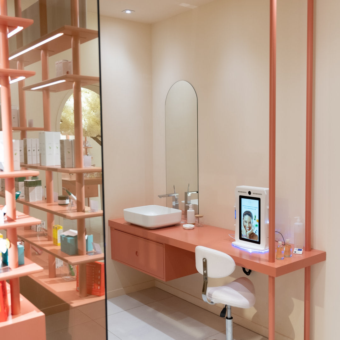 Diagnostic Visage à JARRY