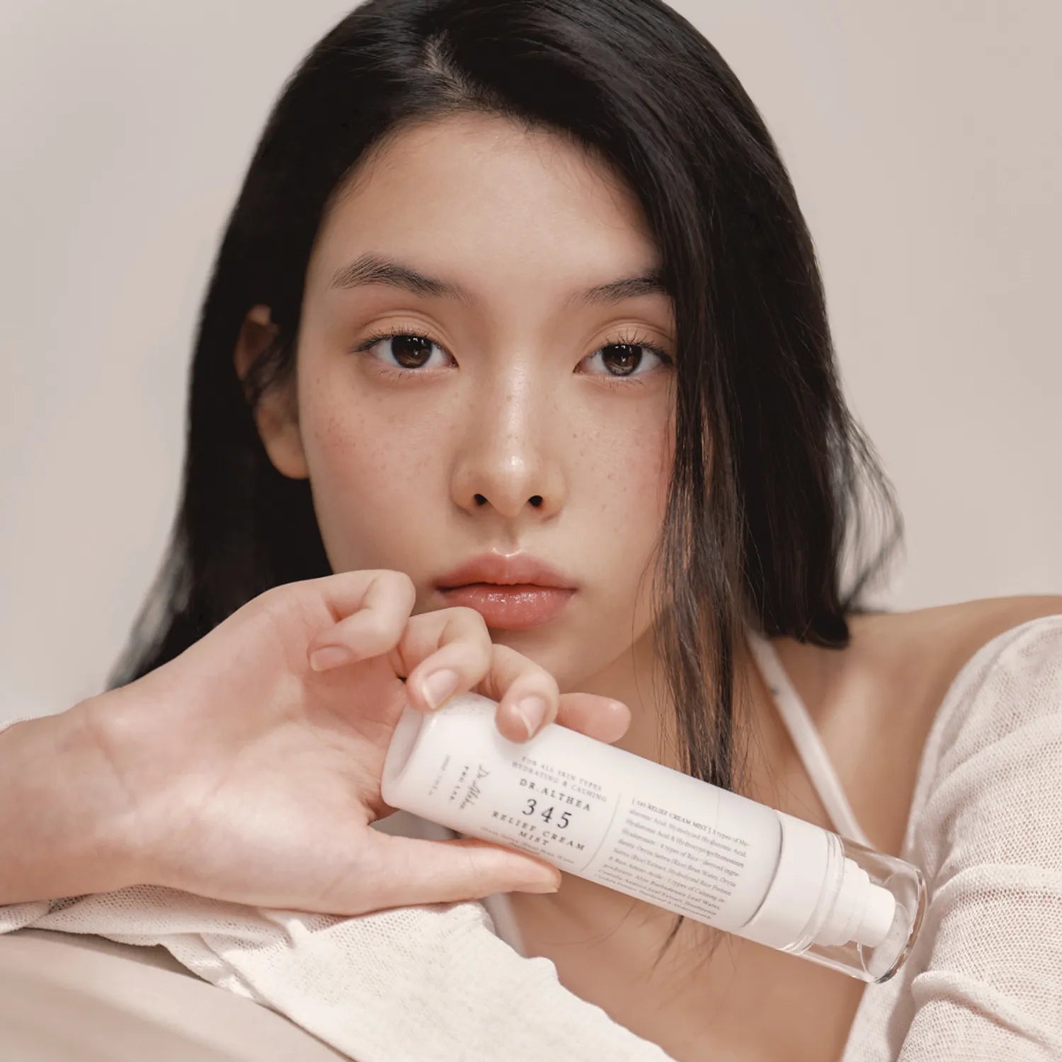 Brume hydratante 345