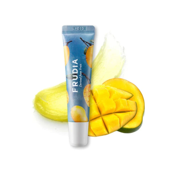 Baume réparateur Soin des lèvres - Miel Mangue (10ml)