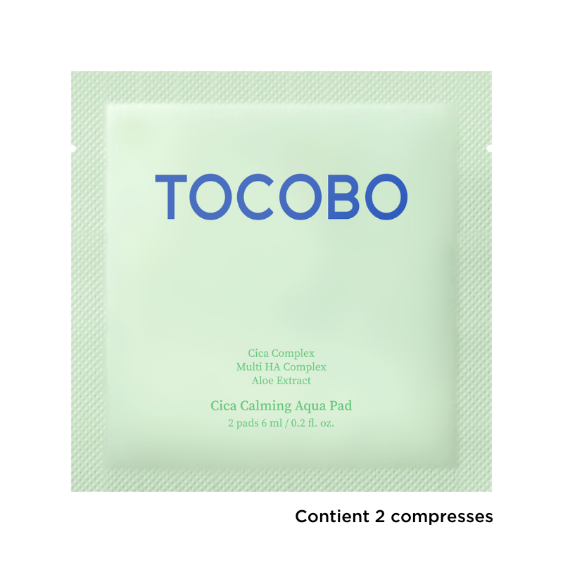 Cica Calming Aqua Pad