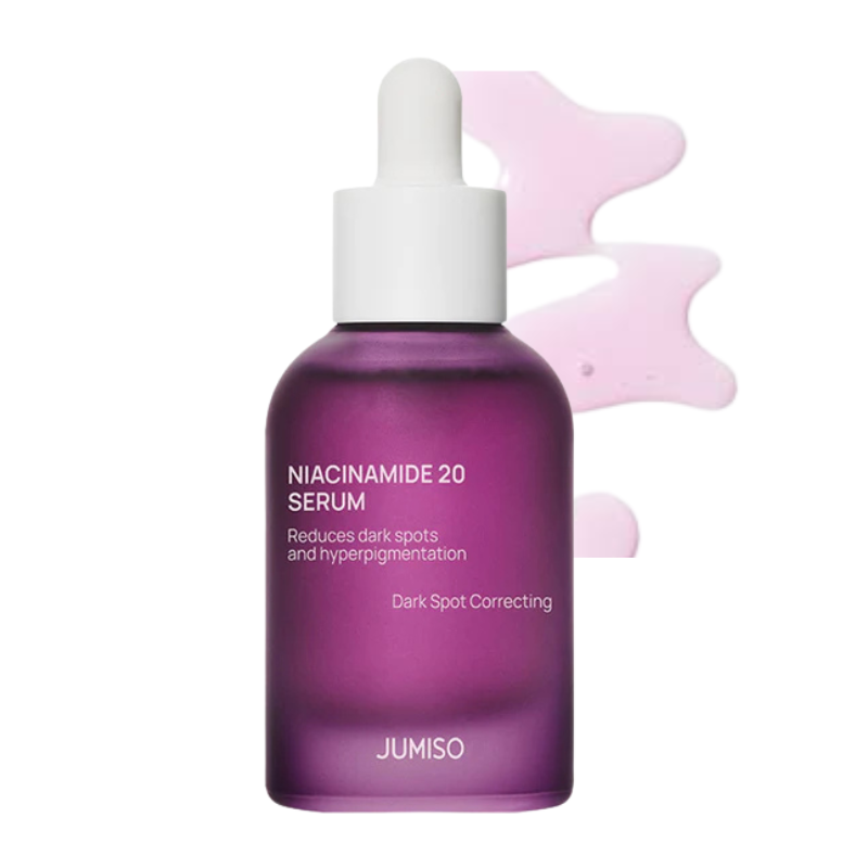 Sérum à la niacinamide 20 % hyperpigmentation