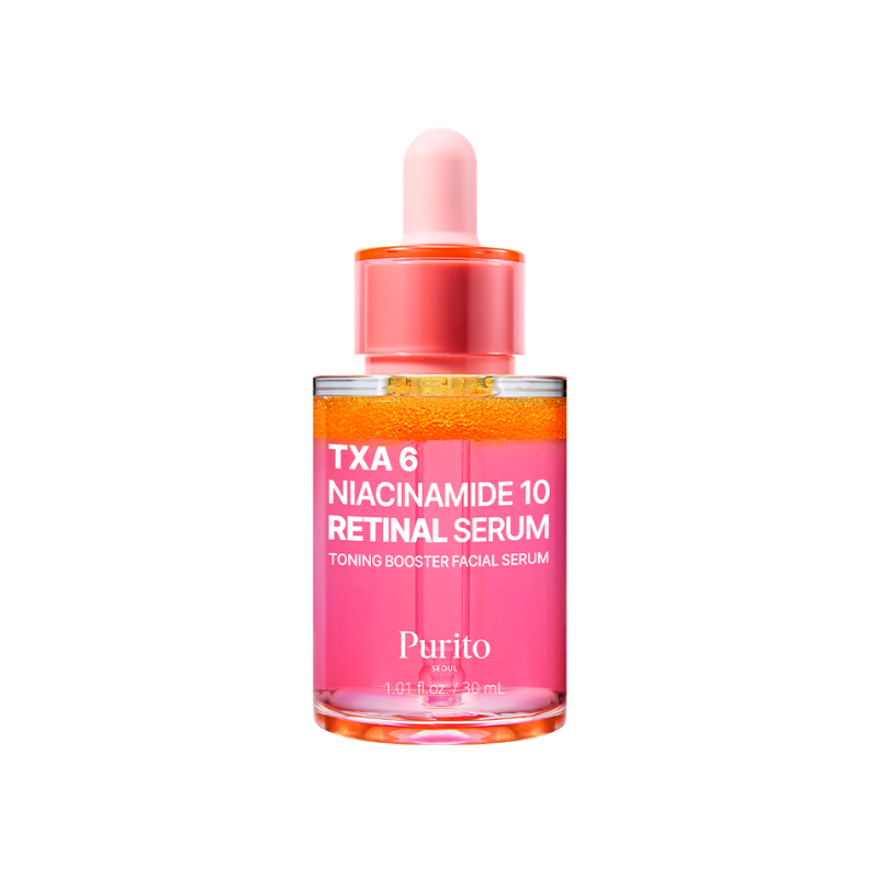 Sérum TXA, Niacinamide & Rétinal