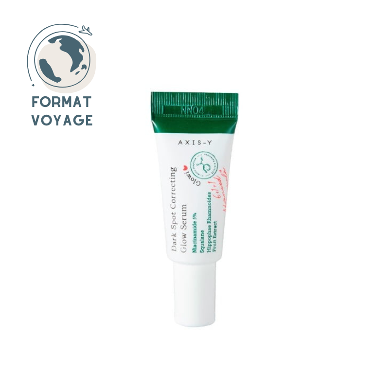 Glow sérum correcteur de taches à la niacinamide 5%