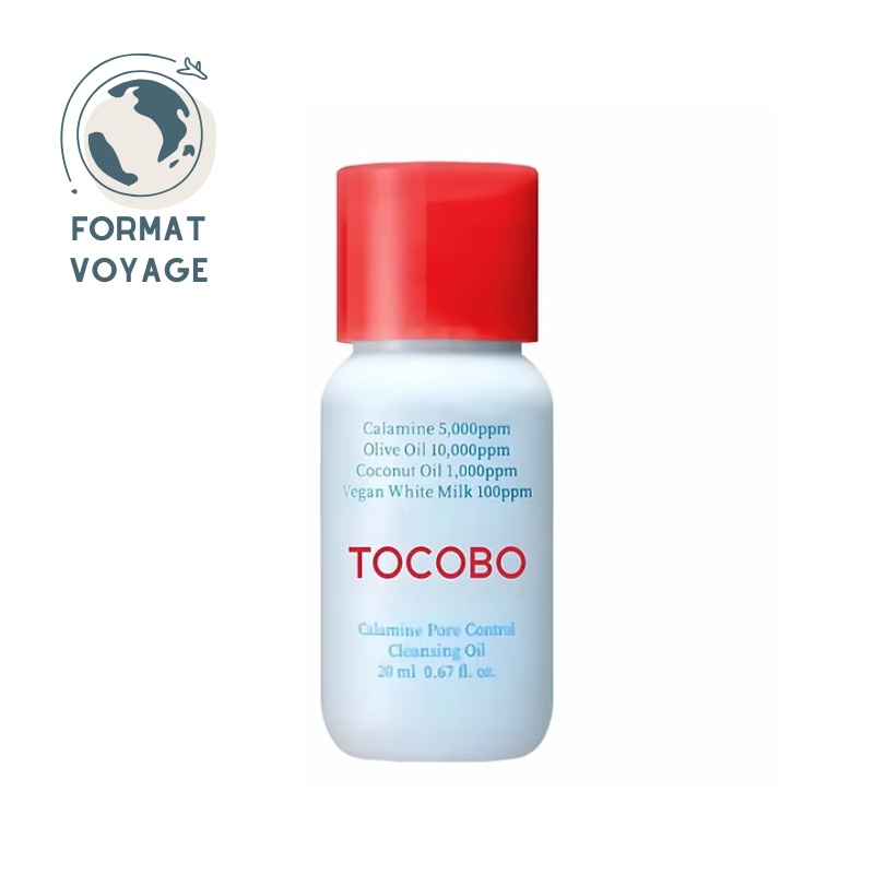 Huile démaquillante Pores et Sébum Control