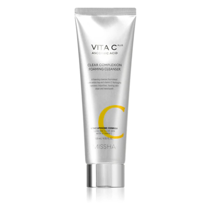 Nettoyant Moussant Vitamine C