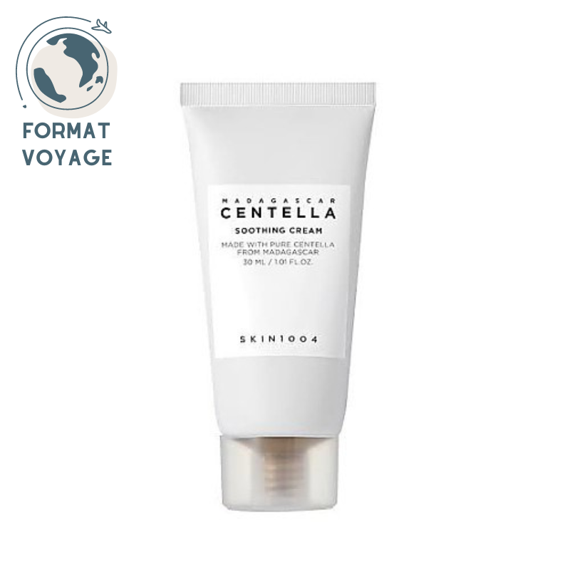 **Miniature Gel apaisant jour/nuit à la Centella de Madagascar (30ml)