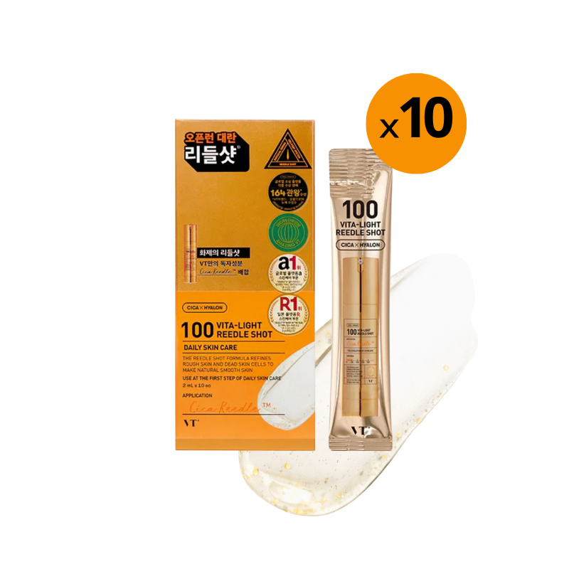 Vita-Light Reedle Shot 100