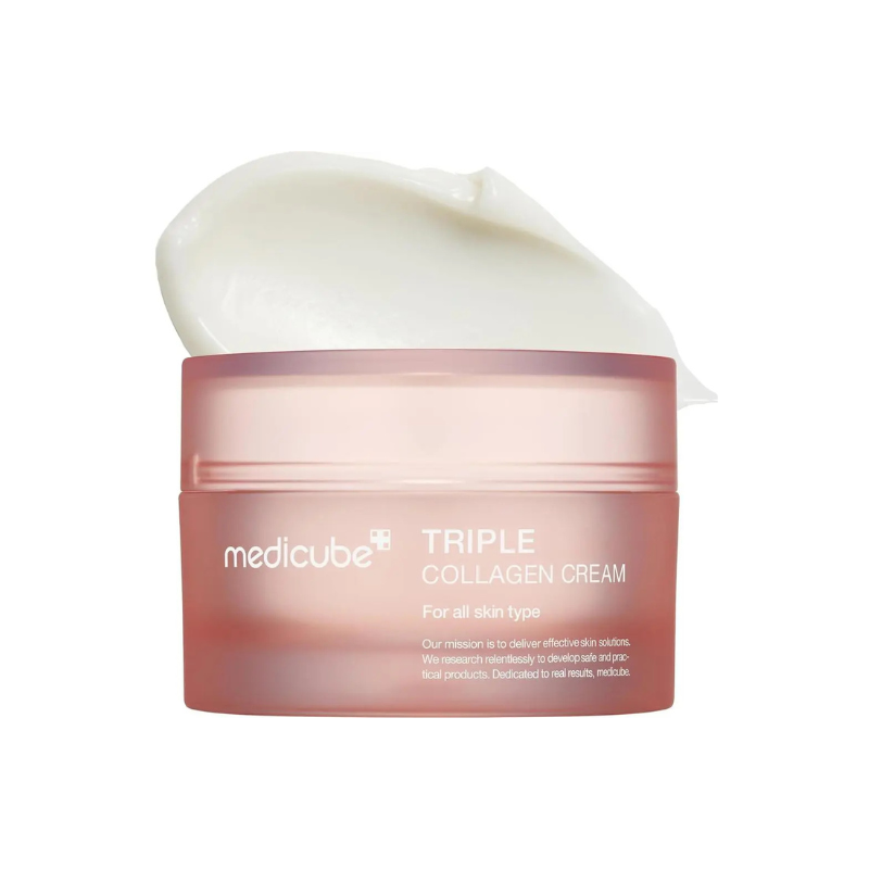 Créme Jour/nuit Triple Collagène (50ml)