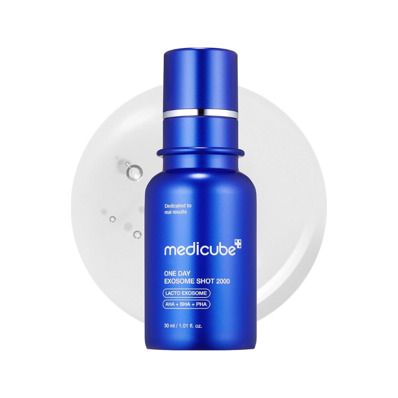 Sérum booster Exosome 2000